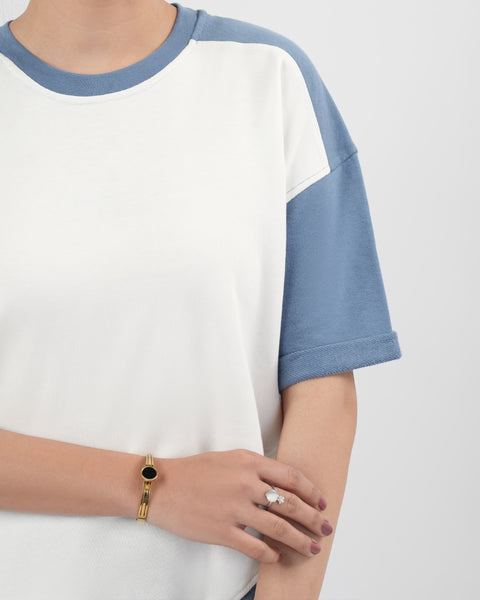 Women's Half Sleeves T-Shirt