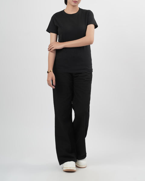 Women's Half Sleeves T-Shirt