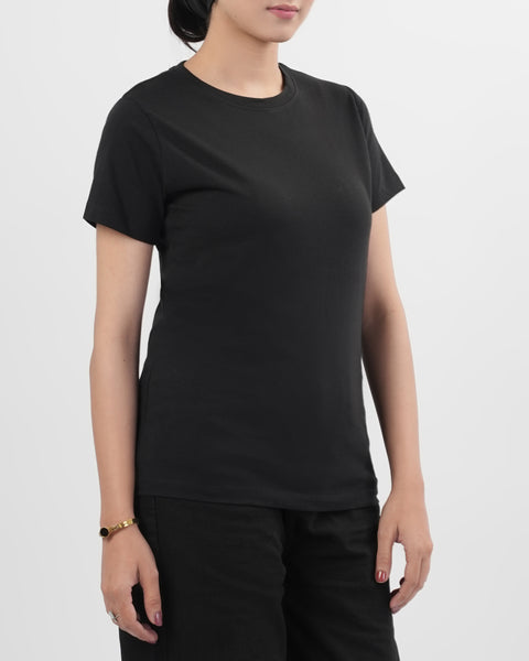 Women's Half Sleeves T-Shirt