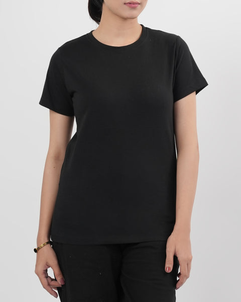 Women's Half Sleeves T-Shirt