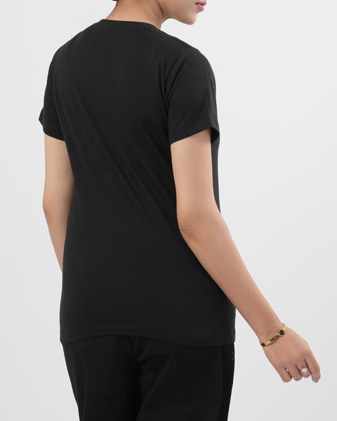 Women's Half Sleeves T-Shirt