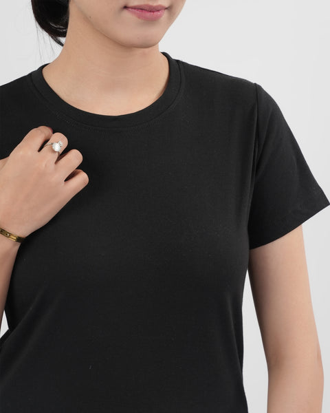 Women's Half Sleeves T-Shirt