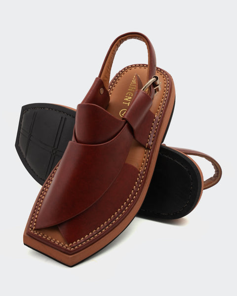 Eminent Men's Peshawri, Men's Sandals, Eminent, Chase Value
