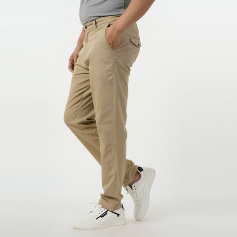 Eminent Men's Cotton Chinos Pant
