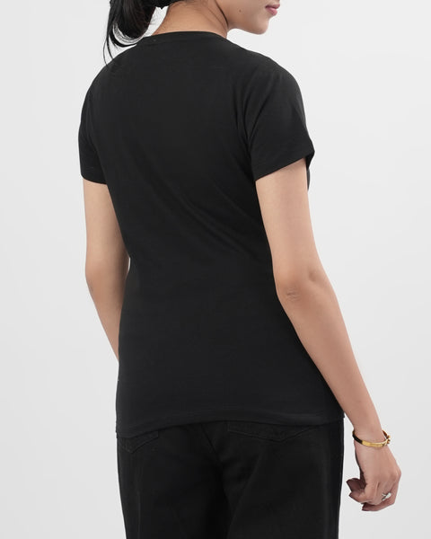 Women's Half Sleeves T-Shirt