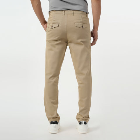 Eminent Men's Cotton Chinos Pant