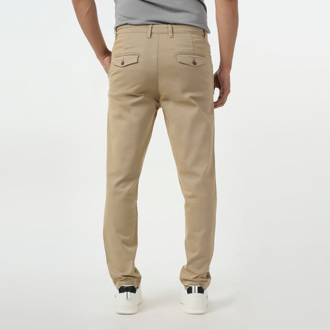 Eminent Men's Cotton Chinos Pant - Khaki, Men's Casual Pants & Jeans, Eminent, Chase Value
