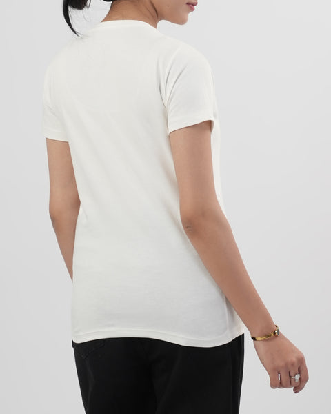 Women's Half Sleeves T-Shirt