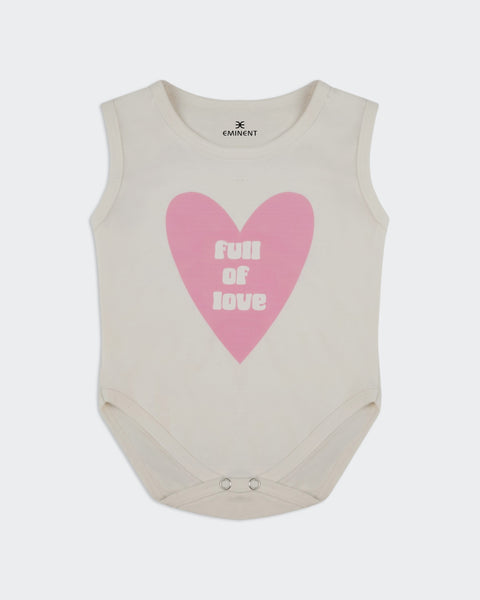 Newborn Girls Romper Set