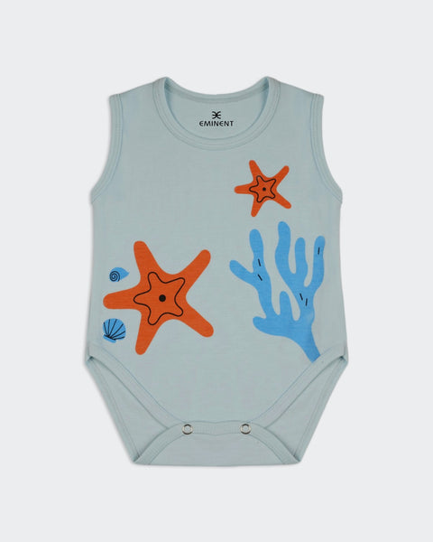 Newborn Girls Romper Set