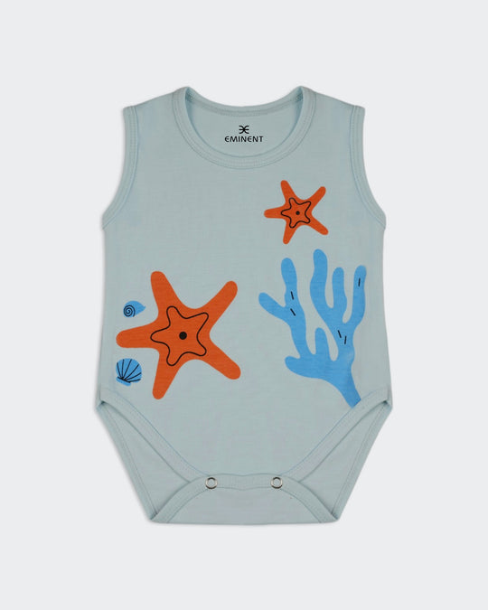 Newborn Girls Romper Set