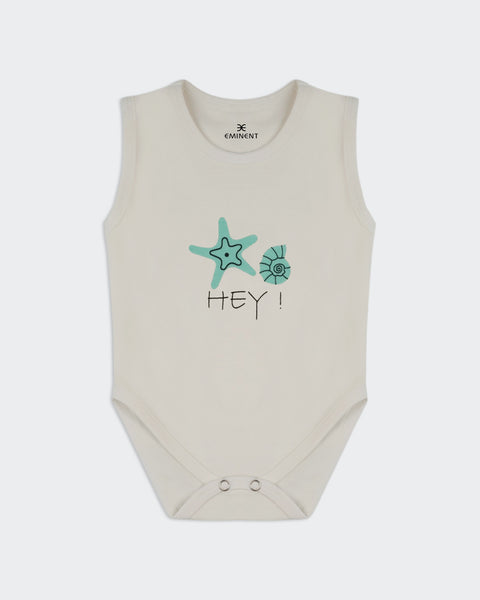 Newborn Girls Romper Set