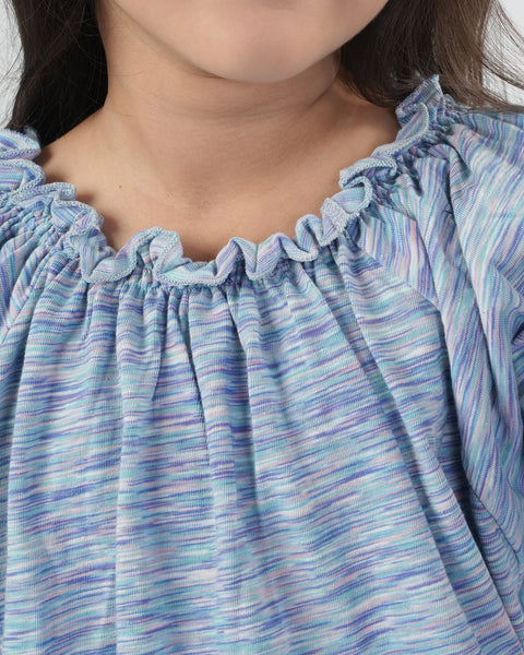 Girls' Half Sleeves T-Shirt