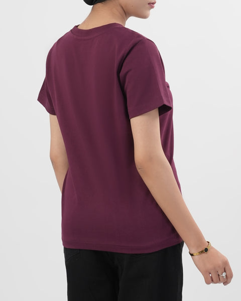 Women's Half Sleeves T-Shirt