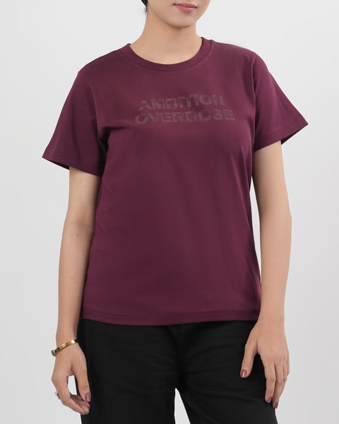 Women's Half Sleeves T-Shirt