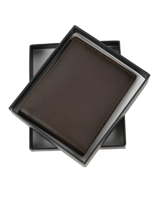 Eminent Cow Leather Wallet
