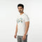 Eminent Men's Round Neck Half Sleeves Printed T-Shirt - Off White, Men's T-Shirts & Polos, Eminent, Chase Value