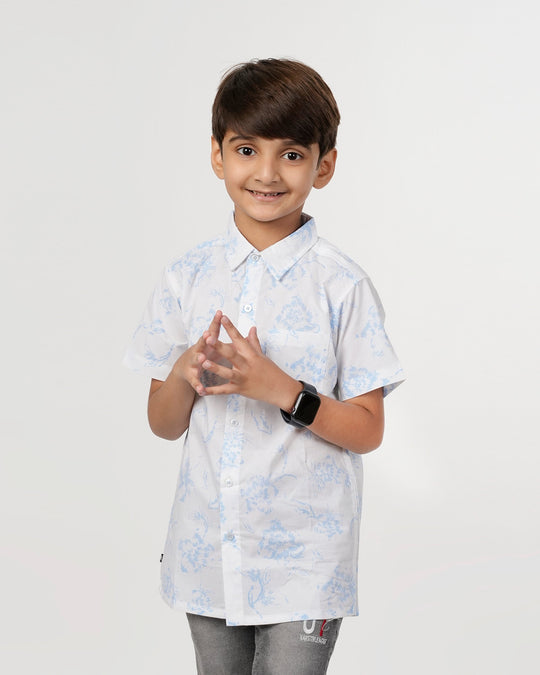 Eminent Boys Half Sleeves Casual Shirt, Boys Shirts, Eminent, Chase Value