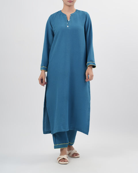 Women's Dyed 2 Pcs Suit