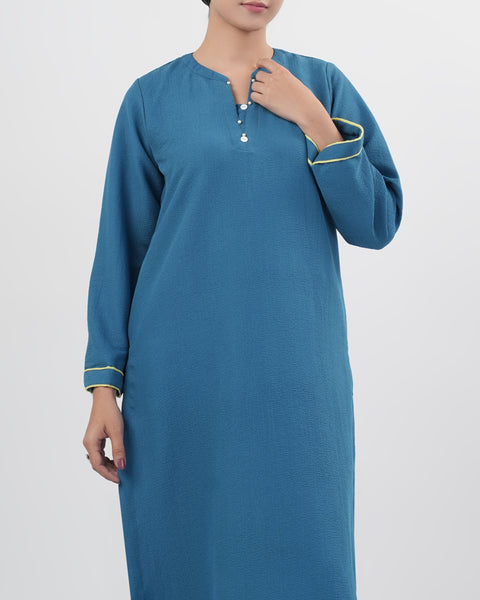 Women's Dyed 2 Pcs Suit