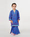 Eminent Girls Shalwar Suits - Blue