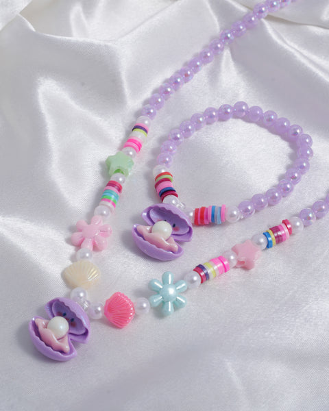 Girls Mala Set