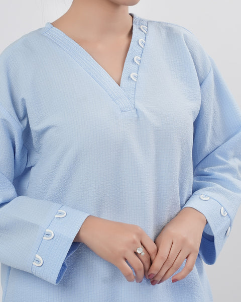 Women's Dyed 2Pcs Suit