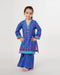 Eminent Girls Shalwar Suits - Blue