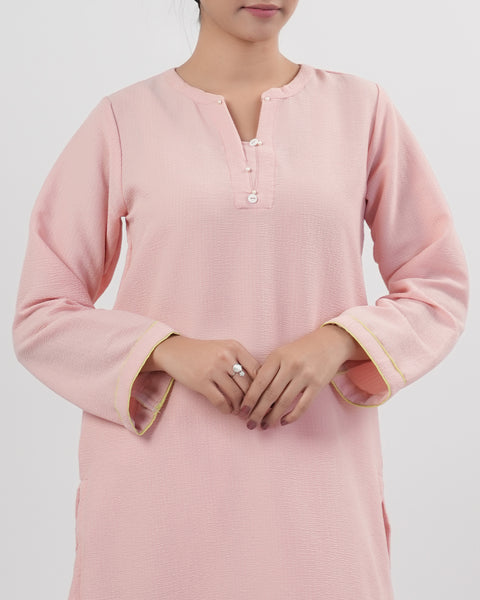 Women's Dyed 2 Pcs Suit