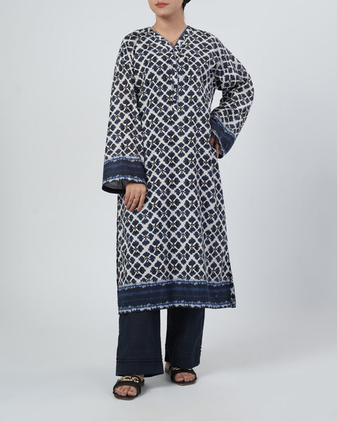 Eminent Women's Khaddar Printed 2Pcs Suit