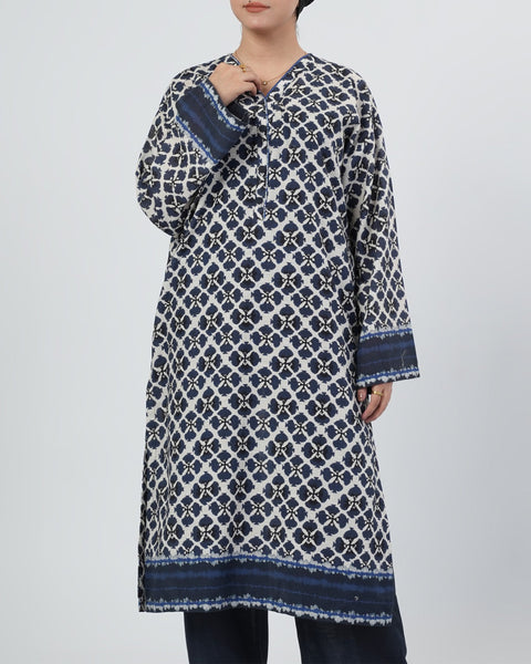 Eminent Women's Khaddar Printed 2Pcs Suit