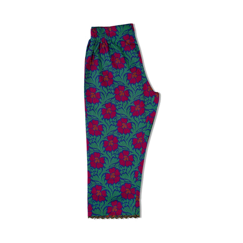 Eminent Girls Shalwar Suit - Green, Girls Suits, Chase Value, Chase Value