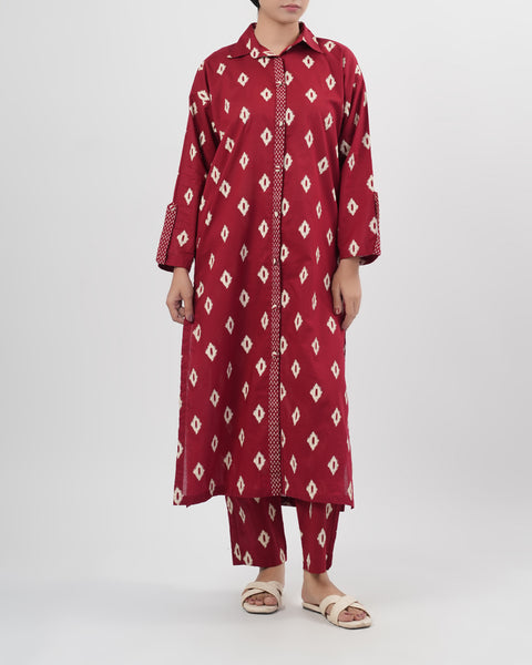 Women’s 2 Pcs Suit