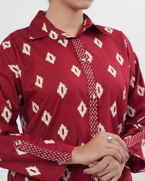 Women’s 2 Pcs Suit