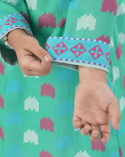 Girls' Kurti