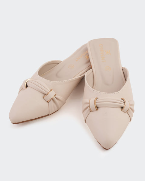 Eminent Women's Backless Pumps