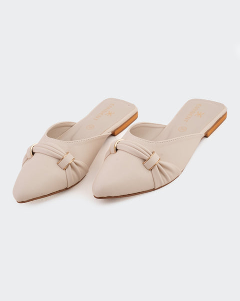 Eminent Women's Backless Pumps