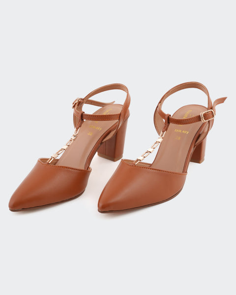 Eminent Women's Backless Heel