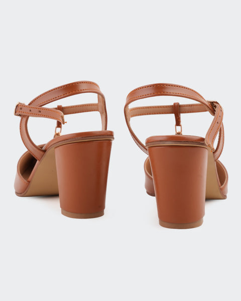 Eminent Women's Backless Heel