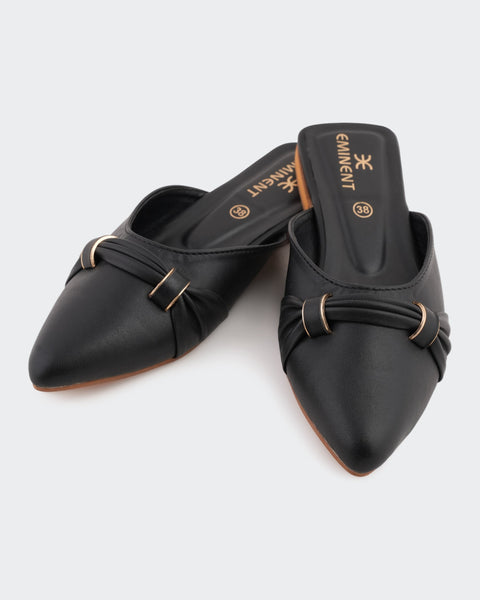 Eminent Women's Backless Pumps