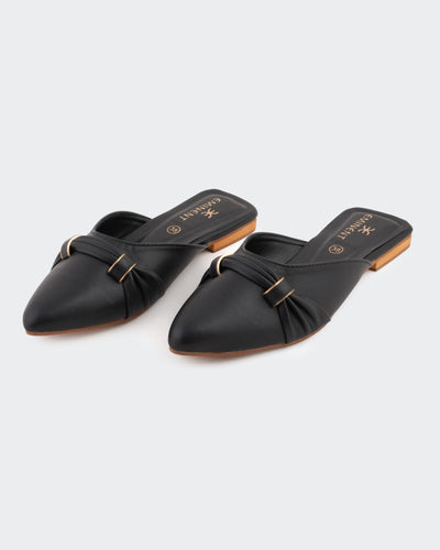 Eminent Women's Backless Pumps