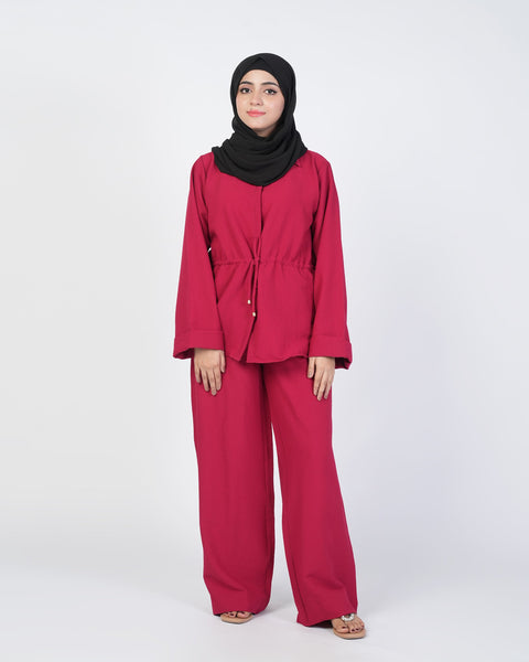 Eminent Women's Western Co-Ord Set