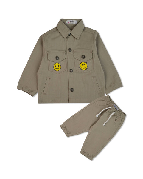 Eminent Newborn Boys Co-Ord Set