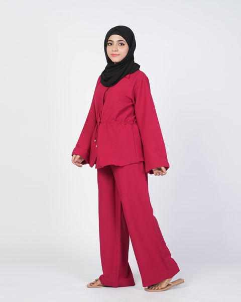 Eminent Women's Western Co-Ord Set