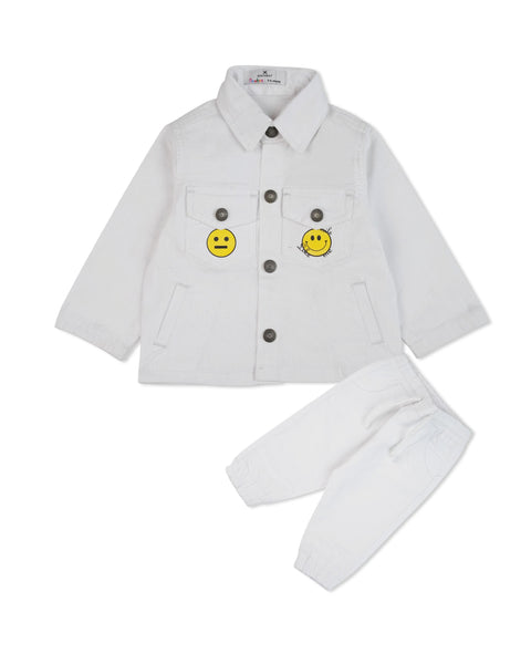 Eminent Newborn Boys Co-Ord Set