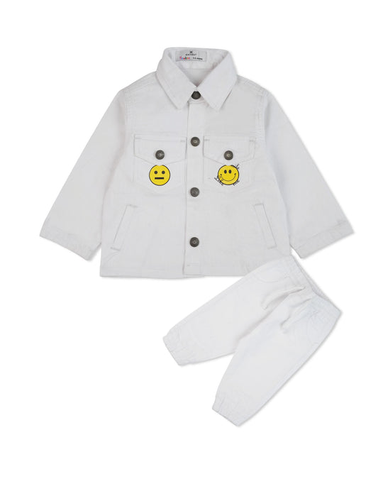 Eminent Newborn Boys Co-Ord Set