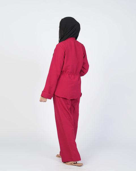 Eminent Women's Western Co-Ord Set