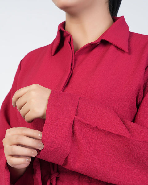 Eminent Women's Western Co-Ord Set