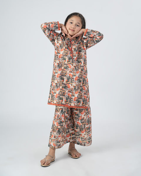 Girls' Shalwar Kameez