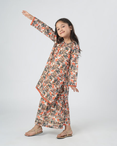 Girls' Shalwar Kameez